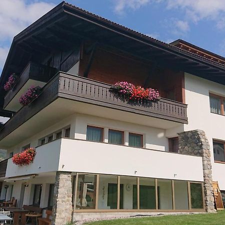 Pension Tirol サン・ヴァレンティーノ・アッラ・ムータ エクステリア 写真