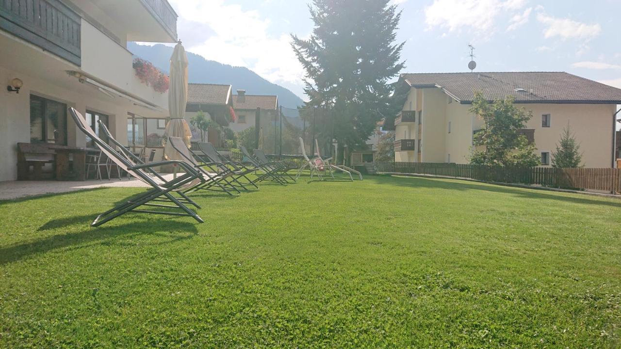 Pension Tirol サン・ヴァレンティーノ・アッラ・ムータ エクステリア 写真