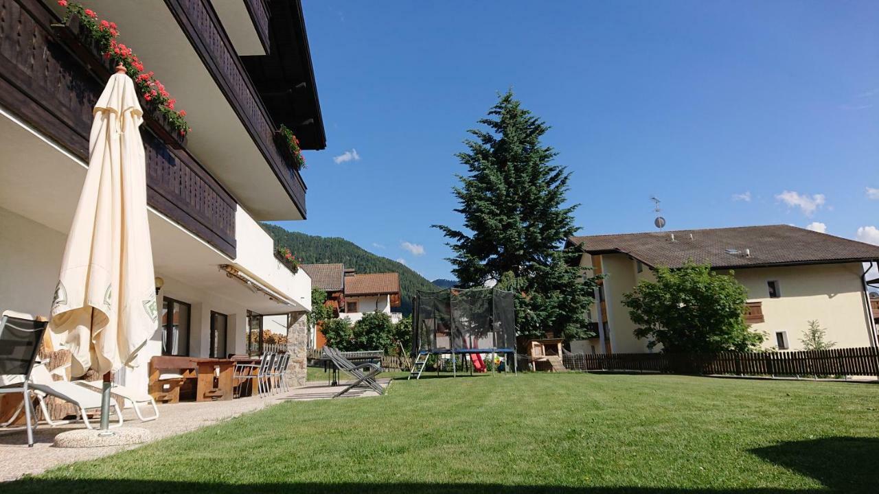 Pension Tirol サン・ヴァレンティーノ・アッラ・ムータ エクステリア 写真