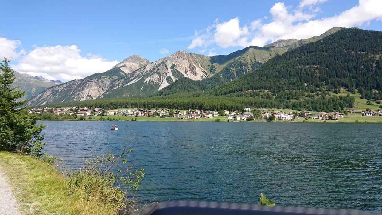 Pension Tirol サン・ヴァレンティーノ・アッラ・ムータ エクステリア 写真