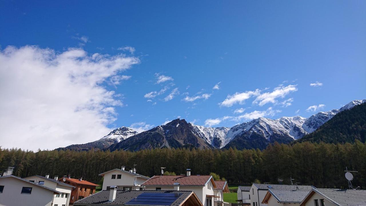 Pension Tirol サン・ヴァレンティーノ・アッラ・ムータ エクステリア 写真
